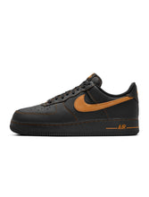 Load image into Gallery viewer, Nike Mens Air Force 1 '07 Lv8 - Black/Desert Ochre