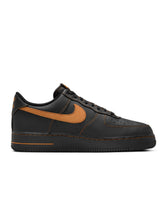 Load image into Gallery viewer, Nike Mens Air Force 1 '07 Lv8 - Black/Desert Ochre