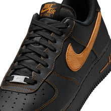 Load image into Gallery viewer, Nike Mens Air Force 1 '07 Lv8 - Black/Desert Ochre