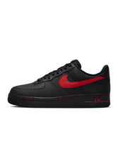 Load image into Gallery viewer, Nike Mens Air Force 1 '07 LV8 - Black/University Red