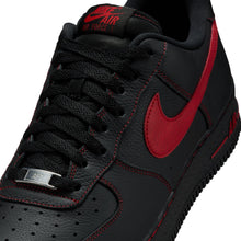 Load image into Gallery viewer, Nike Mens Air Force 1 '07 LV8 - Black/University Red