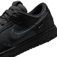 Load image into Gallery viewer, Nike Mens Dunk Low Gore-Tex - Black