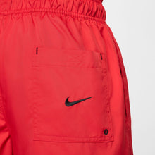 Load image into Gallery viewer, Nike Mens Club Flow Shorts - University Red