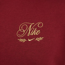 Load image into Gallery viewer, Nike Mens Club Tismen Hoodie - Team Red