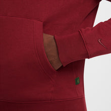 Load image into Gallery viewer, Nike Mens Club Tismen Hoodie - Team Red
