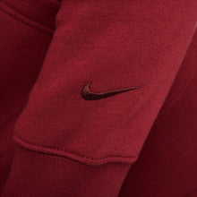 Load image into Gallery viewer, Nike Mens Club Tismen Hoodie - Team Red