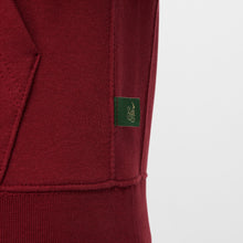Load image into Gallery viewer, Nike Mens Club Tismen Hoodie - Team Red