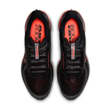 Load image into Gallery viewer, Nike Womens Pegasus Premium - Black/Hot Lava