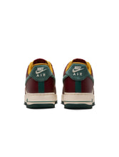 Load image into Gallery viewer, Nike Mens Air Force 1 Low - Team Red/Green