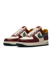 Load image into Gallery viewer, Nike Mens Air Force 1 Low - Team Red/Green