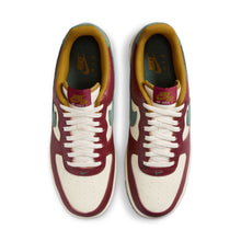 Load image into Gallery viewer, Nike Mens Air Force 1 Low - Team Red/Green