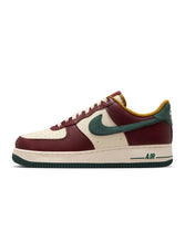 Load image into Gallery viewer, Nike Mens Air Force 1 Low - Team Red/Green