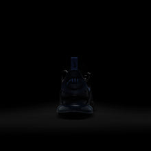 Load image into Gallery viewer, Nike Big Kids Air Max 270 - Black/Royal Pulse