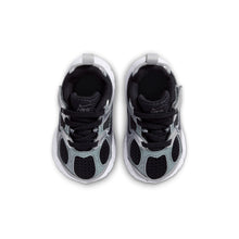 Load image into Gallery viewer, Nike (TD) V5 RNR - Black/Smoke Grey