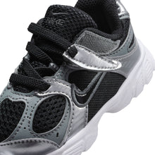Load image into Gallery viewer, Nike (TD) V5 RNR - Black/Smoke Grey