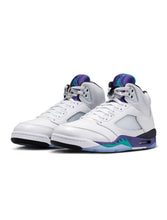 Load image into Gallery viewer, Air Jordan Men's 5 Retro - Grape