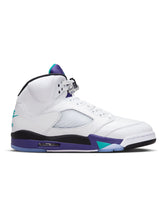 Load image into Gallery viewer, Air Jordan Men's 5 Retro - Grape