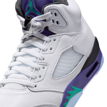 Load image into Gallery viewer, Air Jordan Men's 5 Retro - Grape