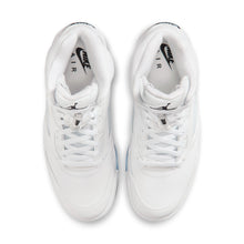 Load image into Gallery viewer, Air Jordan Mens 5 Retro - White Metallic