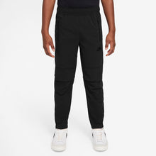 Load image into Gallery viewer, Nike Boys Tech Fleece Pants - Black