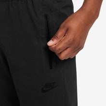Load image into Gallery viewer, Nike Boys Tech Fleece Pants - Black