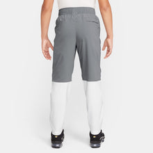 Load image into Gallery viewer, Nike Big Kids Tech Woven Pants - Smoke Grey