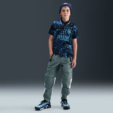 Load image into Gallery viewer, Nike Big Kids Tech Woven Pants - Smoke Grey