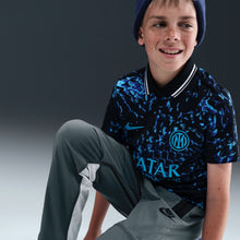 Load image into Gallery viewer, Nike Big Kids Tech Woven Pants - Smoke Grey