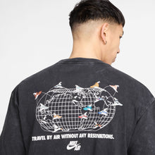 Load image into Gallery viewer, Nike Mens Culture Tee - Black