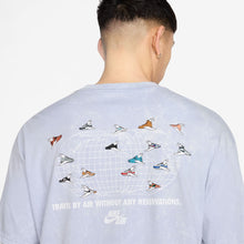 Load image into Gallery viewer, Nike Mens Sportswear Culture Tee Culture - Ghost