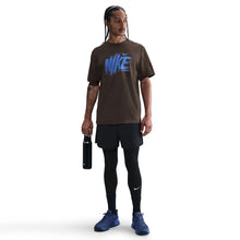 Load image into Gallery viewer, Nike Mens Hyverse Tee - Baroque Brown