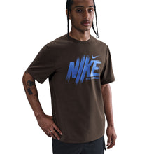 Load image into Gallery viewer, Nike Mens Hyverse Tee - Baroque Brown