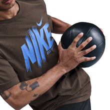 Load image into Gallery viewer, Nike Mens Hyverse Tee - Baroque Brown