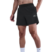 Load image into Gallery viewer, Nike Mens Pro Training 6" Shorts - Black/White