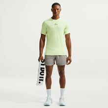 Load image into Gallery viewer, Nike Mens Pro Training 6' Shorts - Light Army