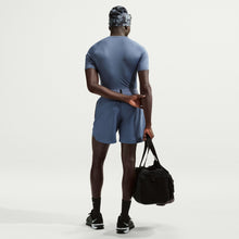 Load image into Gallery viewer, Nike Mens Pro Training 6" Shorts - Diffused Blue