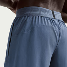 Load image into Gallery viewer, Nike Mens Pro Training 6" Shorts - Diffused Blue