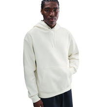 Load image into Gallery viewer, Nike Mens Solo Swoosh Hoodie - Sail
