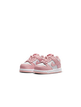 Load image into Gallery viewer, Nike (TD) Dunk Low - White/Pink Glaze