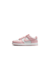 Load image into Gallery viewer, Nike (PS) Dunk Low - White/Pink Glaze