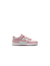Load image into Gallery viewer, Nike (PS) Dunk Low - White/Pink Glaze