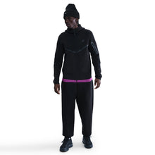 Load image into Gallery viewer, Nike Mens Tech Fleece Full Zip Runner Jacket - Black