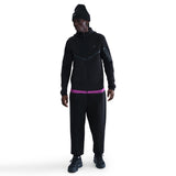 Nike Mens Tech Fleece Full Zip Runner Jacket - Black