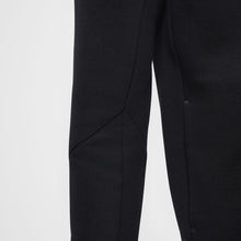 Load image into Gallery viewer, Nike Mens Tech Fleece Full Zip Runner Jacket - Black