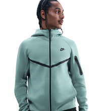 Load image into Gallery viewer, Nike Men's Tech Fleece Zip-Up Hoodie - Cannon