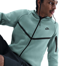 Load image into Gallery viewer, Nike Men's Tech Fleece Zip-Up Hoodie - Cannon