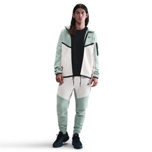 Load image into Gallery viewer, Nike Mens Tech Fleece Hoodie - Dusty Sage