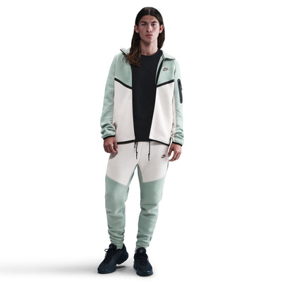 Nike Mens Tech Fleece Hoodie - Dusty Sage