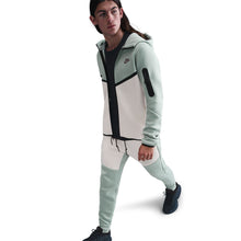 Load image into Gallery viewer, Nike Mens Tech Fleece Hoodie - Dusty Sage