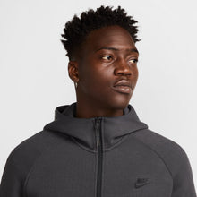 Load image into Gallery viewer, Nike Mens Tech Fleece Hoodie - Anthracite/Cool Grey
